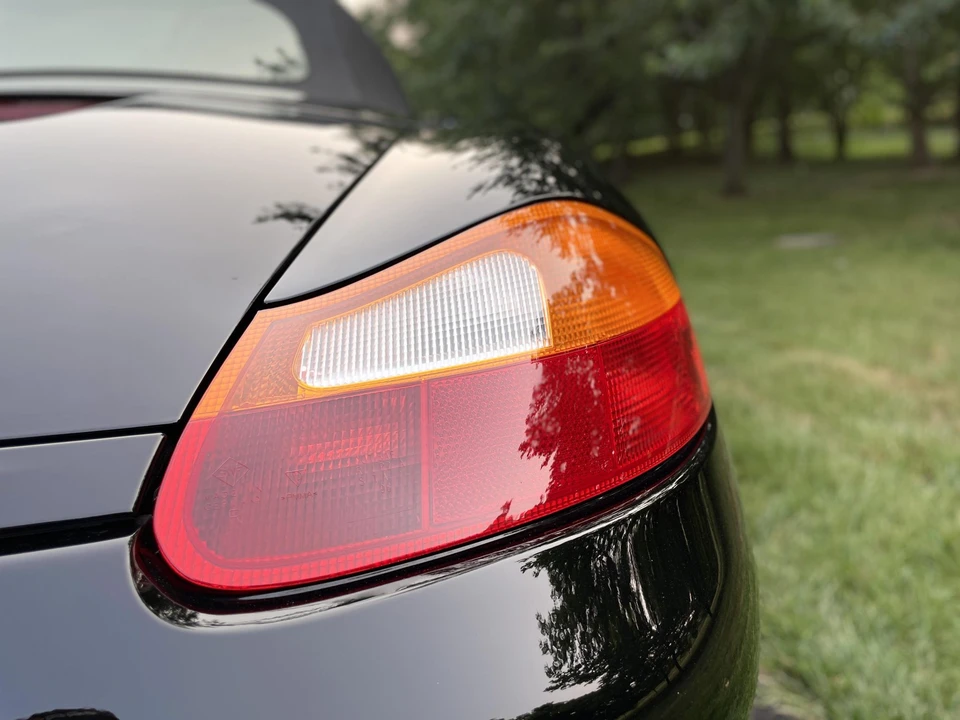 2002 Porsche 986 Boxster - Image 31 of 31