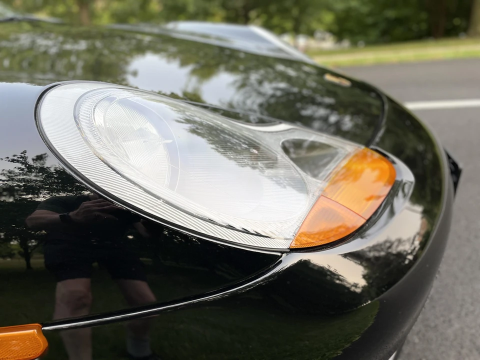 2002 Porsche 986 Boxster - Image 17 of 31
