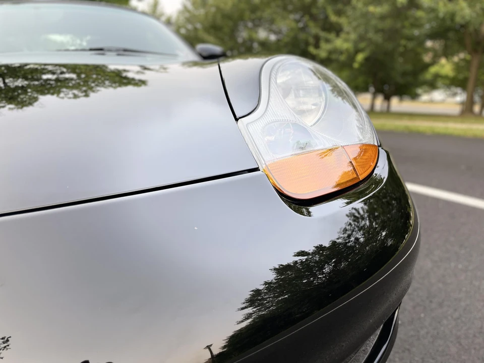 2002 Porsche 986 Boxster - Image 20 of 31