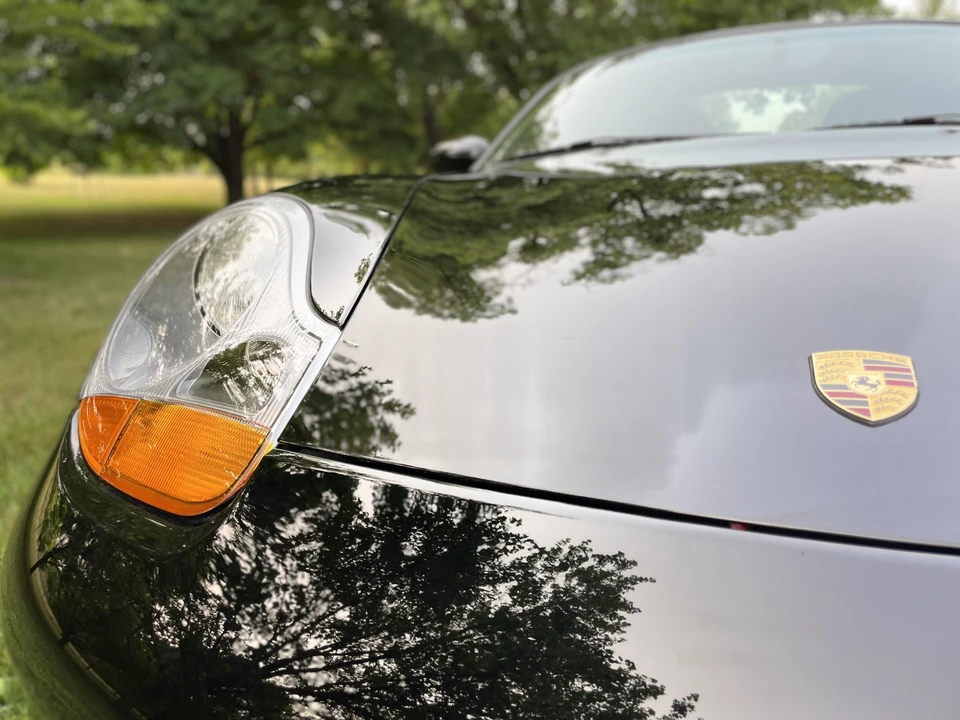 2002 Porsche 986 Boxster - Image 19 of 31