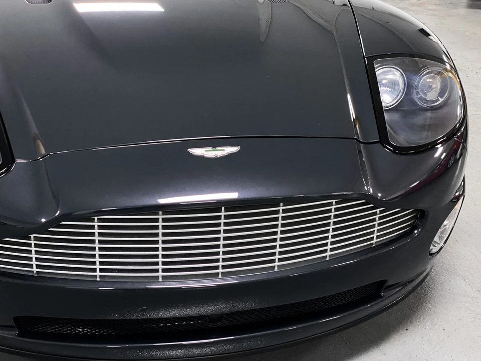 2003 Aston Martin Vanquish 1st Gen - Image 28 of 31