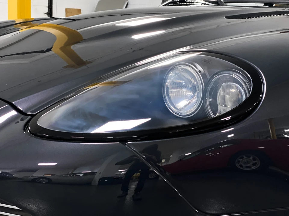 2003 Aston Martin Vanquish 1st Gen - Image 31 of 31
