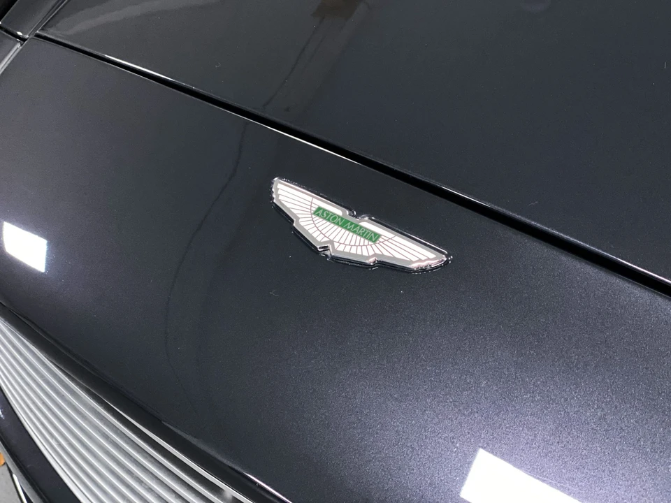 2003 Aston Martin Vanquish 1st Gen - Image 27 of 31