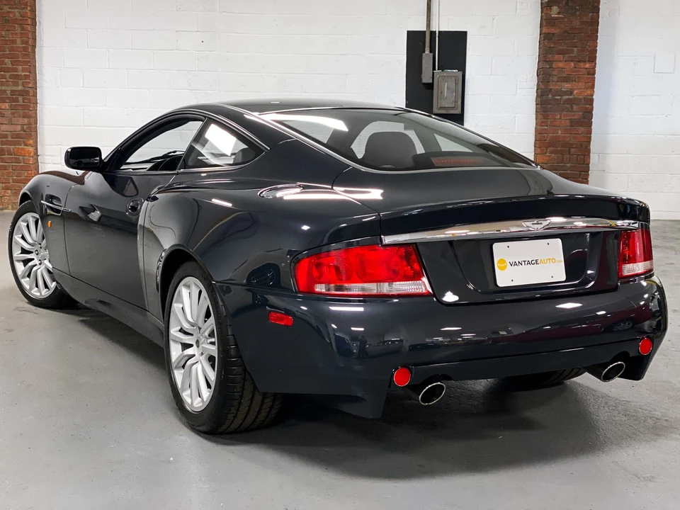 2003 Aston Martin Vanquish 1st Gen - Image 14 of 31