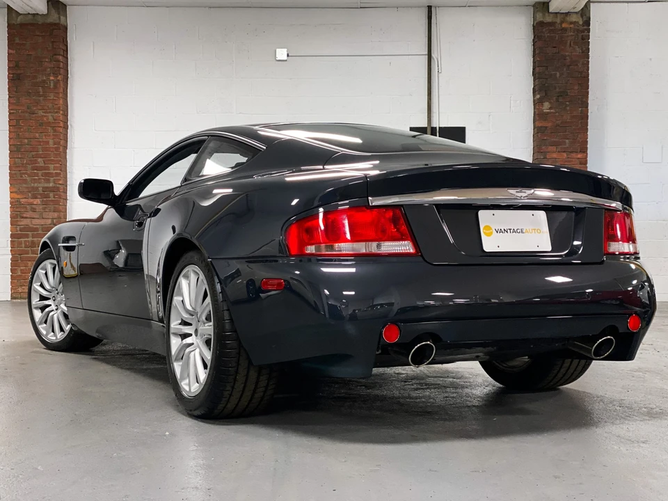 2003 Aston Martin Vanquish 1st Gen - Image 13 of 31