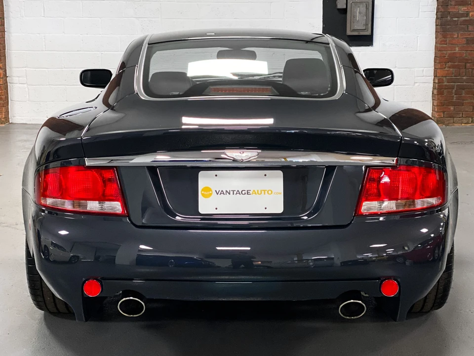 2003 Aston Martin Vanquish 1st Gen - Image 10 of 31
