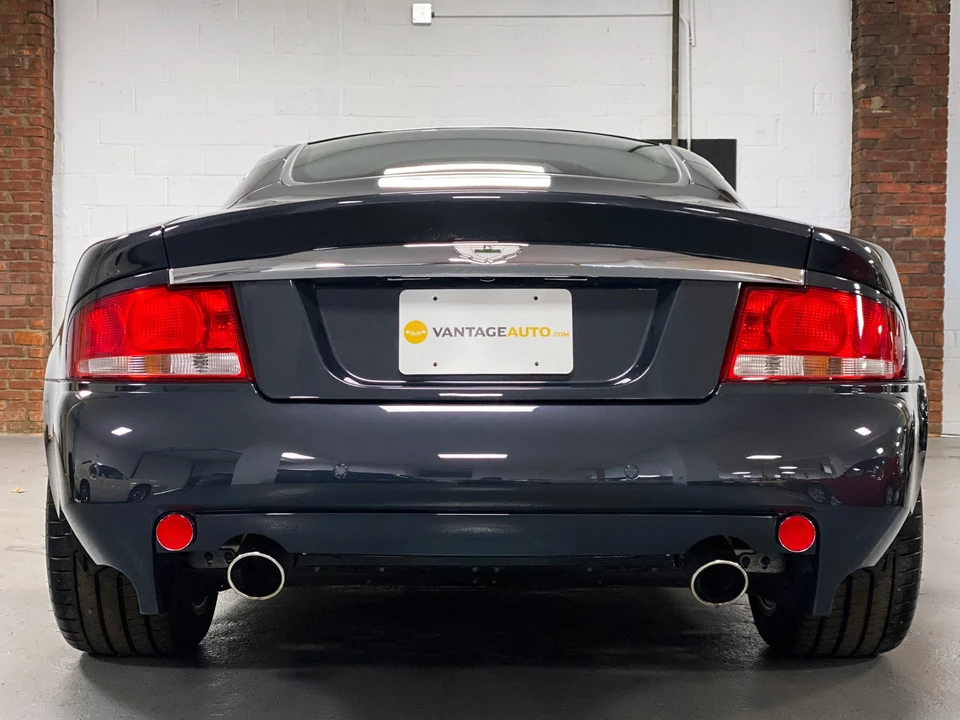 2003 Aston Martin Vanquish 1st Gen - Image 11 of 31
