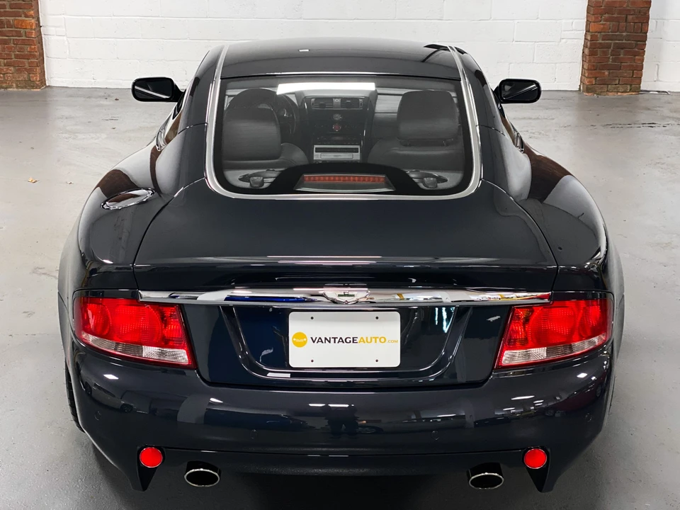 2003 Aston Martin Vanquish 1st Gen - Image 9 of 31