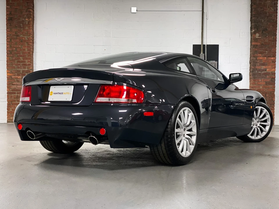2003 Aston Martin Vanquish 1st Gen - Image 5 of 31