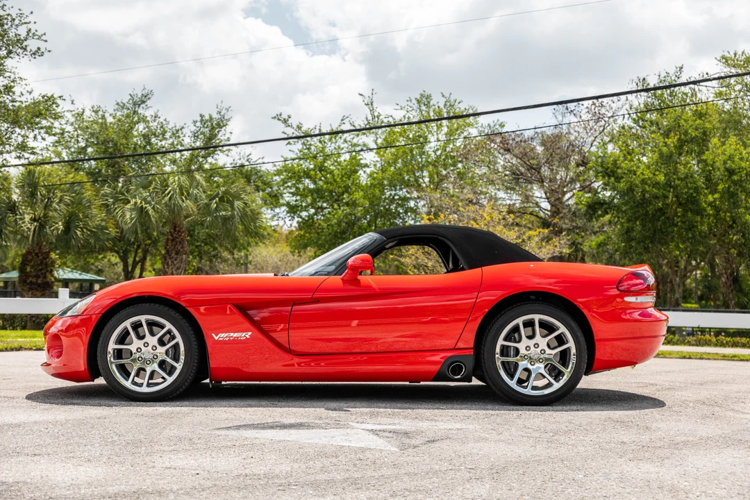 2003 Dodge Viper 3rd Gen - Image 4 of 31