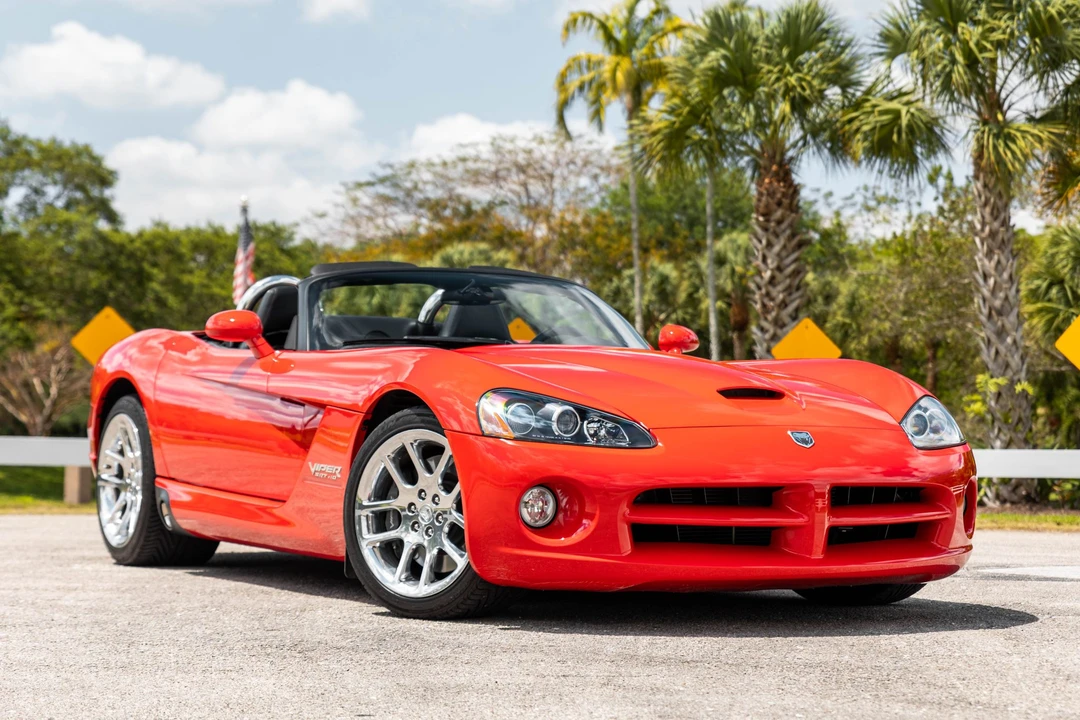 2003 Dodge Viper 3rd Gen - Image 12 of 31