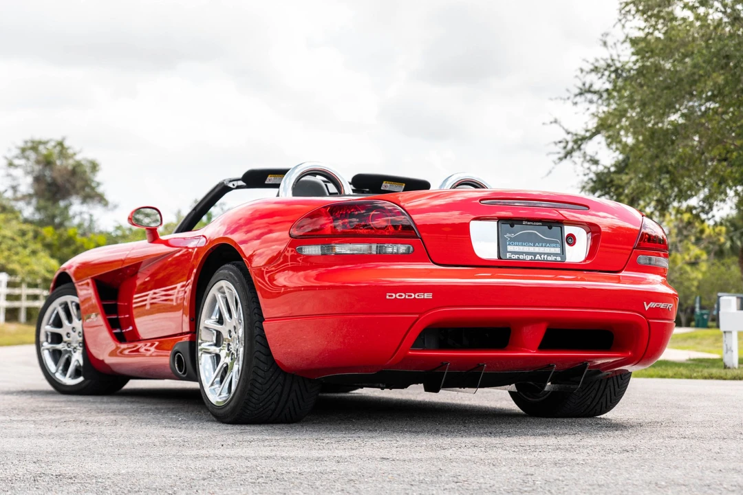 2003 Dodge Viper 3rd Gen - Image 6 of 31