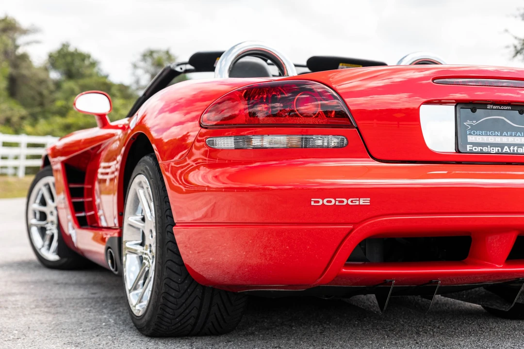 2003 Dodge Viper 3rd Gen - Image 17 of 31