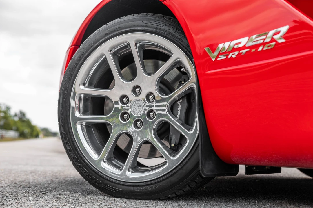 2003 Dodge Viper 3rd Gen - Image 24 of 31