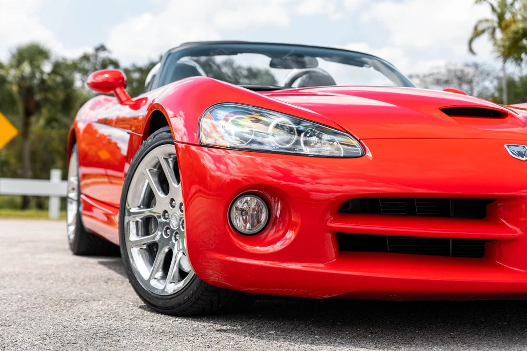 2003 Dodge Viper 3rd Gen - Image 21 of 31