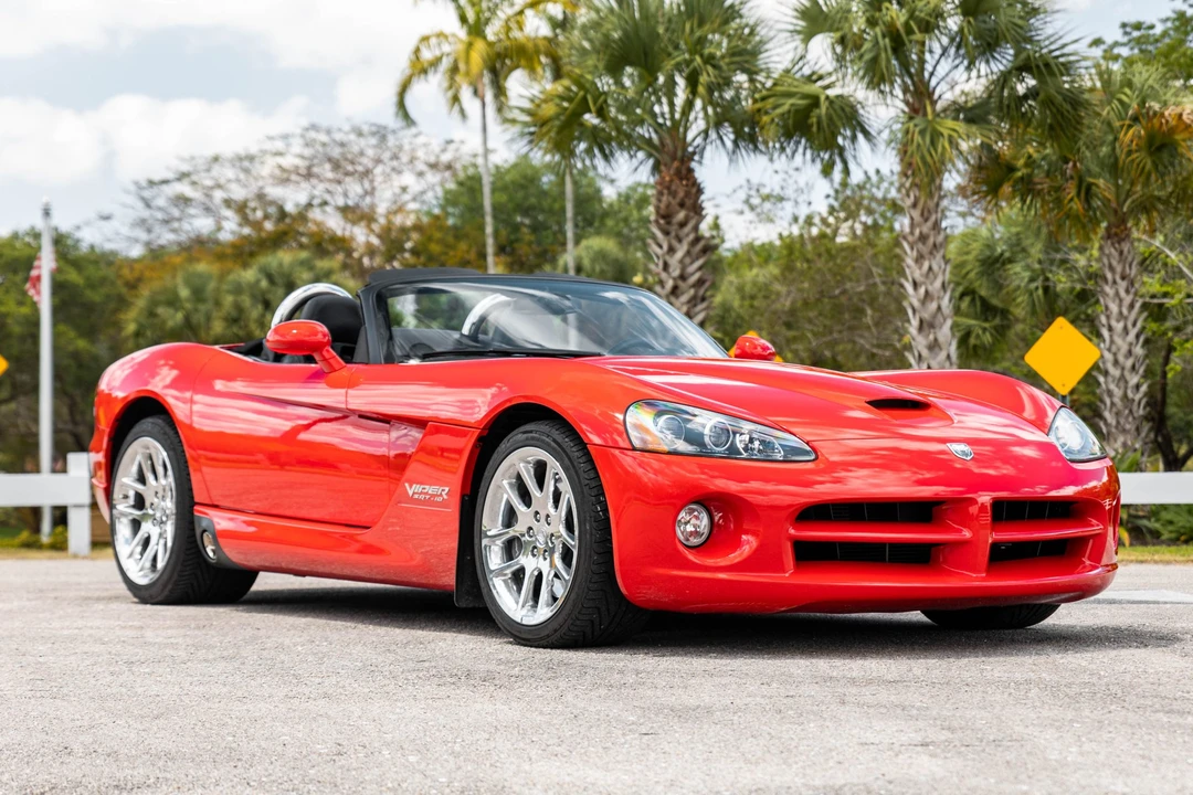 2003 Dodge Viper 3rd Gen - Image 11 of 31