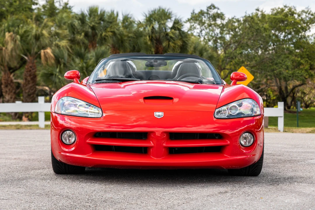 2003 Dodge Viper 3rd Gen - Image 13 of 31