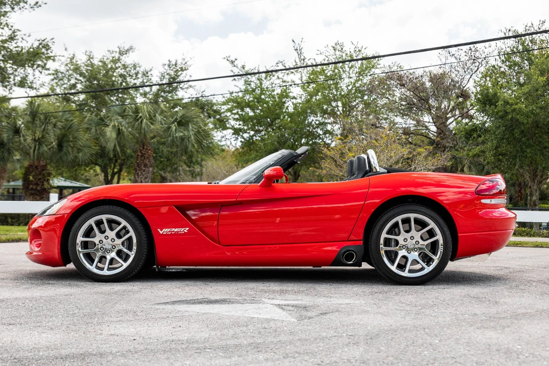 2003 Dodge Viper 3rd Gen - Image 3 of 31