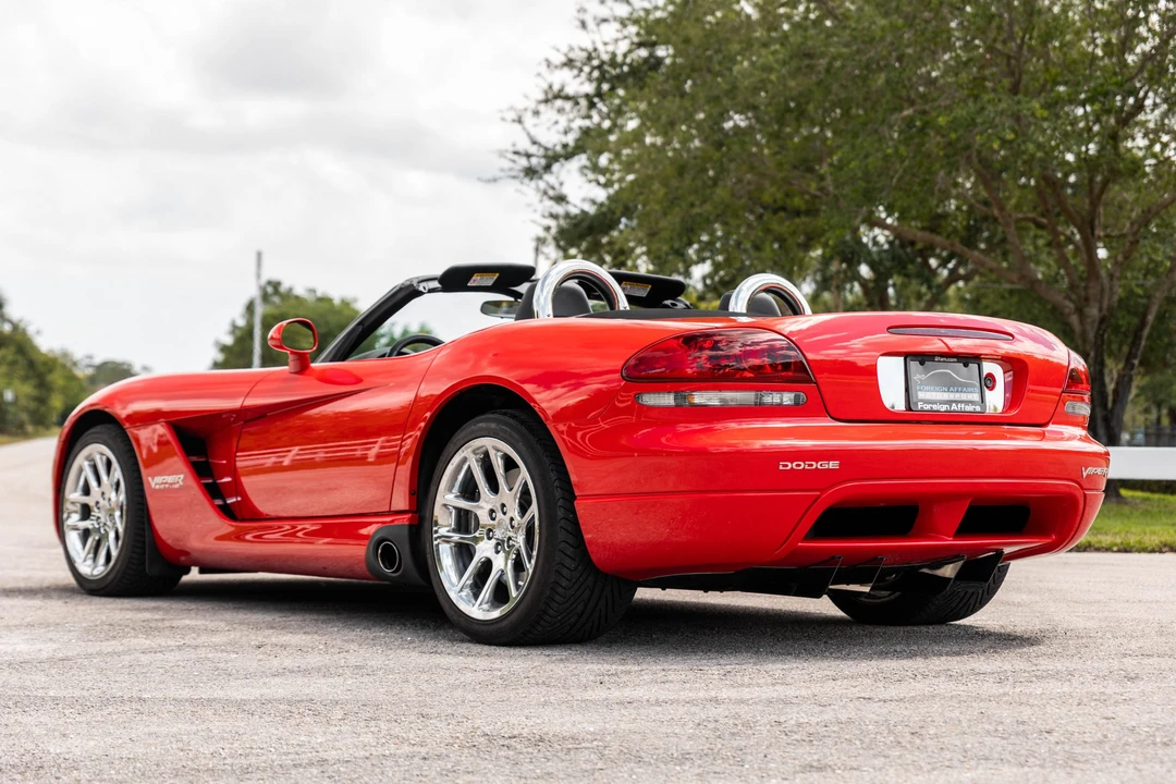 2003 Dodge Viper 3rd Gen - Image 5 of 31
