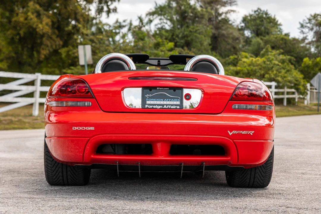 2003 Dodge Viper 3rd Gen - Image 7 of 31