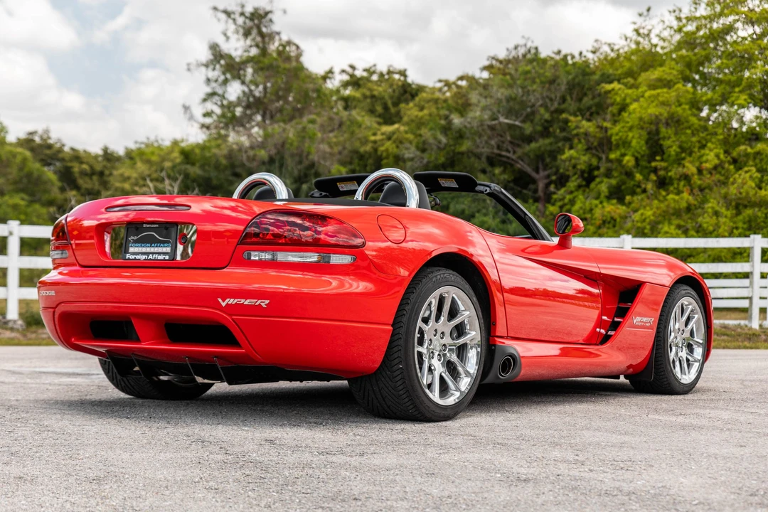2003 Dodge Viper 3rd Gen - Image 8 of 31
