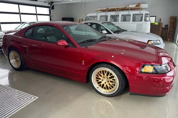 2003 Ford SN95 Mustang Cobra - Image 3 of 8