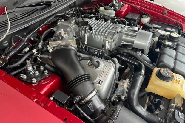 2003 Ford SN95 Mustang Cobra - Image 6 of 8