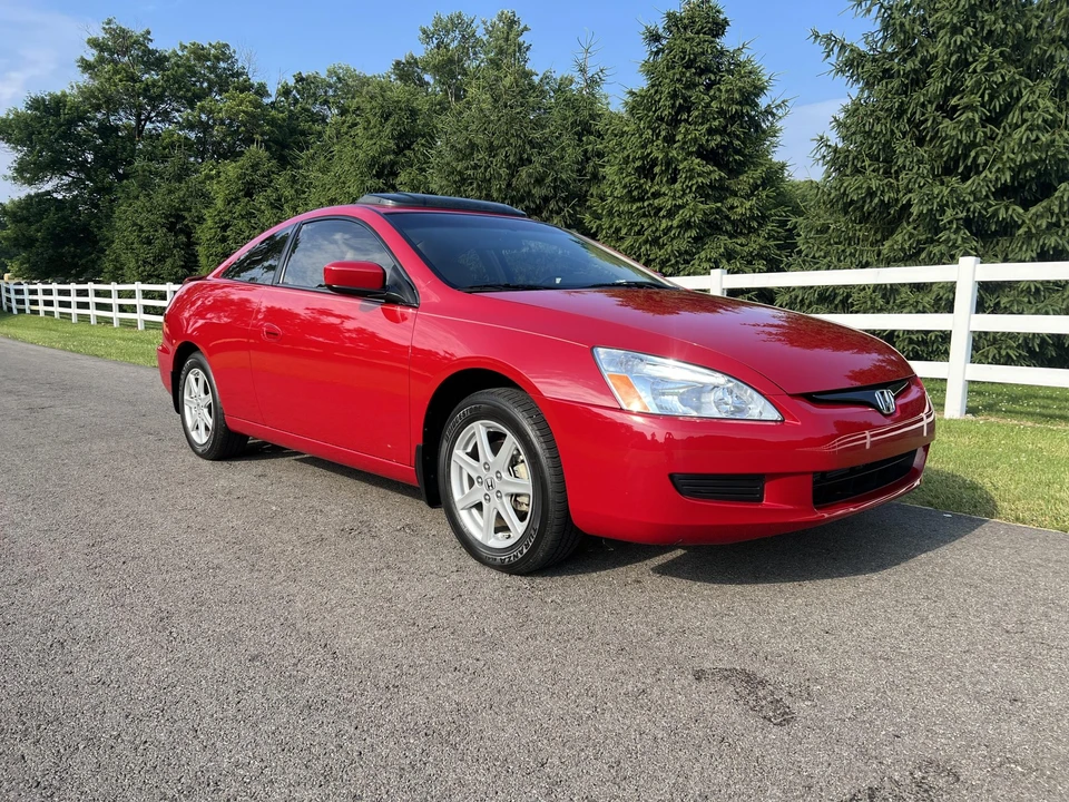 2003 Honda Accord 7th Gen - Image 2 of 31