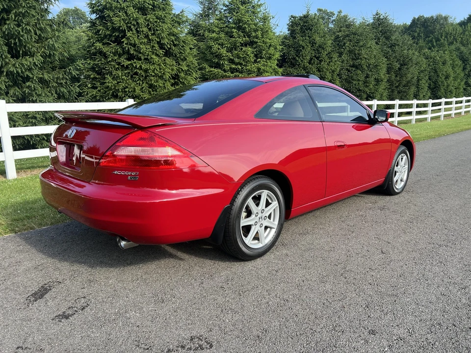 2003 Honda Accord 7th Gen - Image 12 of 31