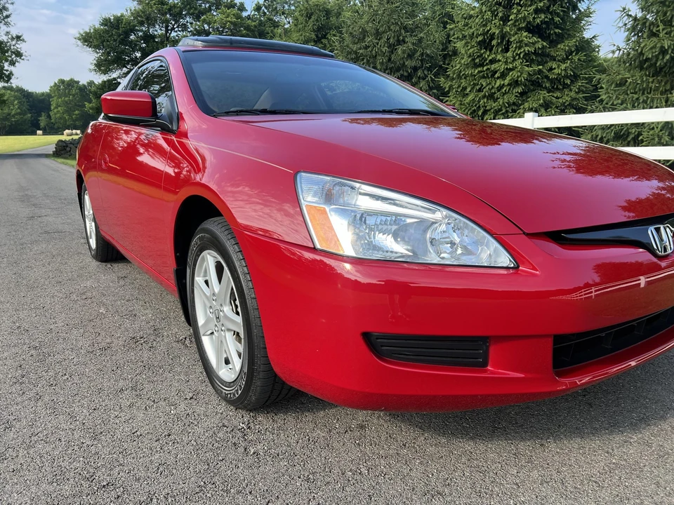 2003 Honda Accord 7th Gen - Image 21 of 31