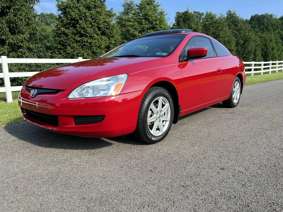 2003 Honda Accord 7th Gen - Image 4 of 31