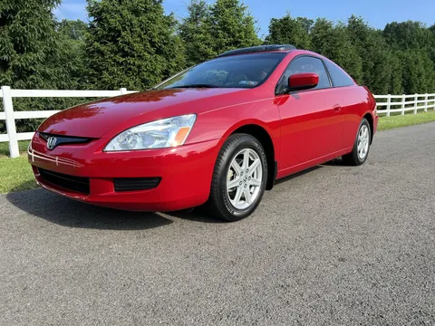 2003 Honda Accord 7th Gen - Image 4 of 31