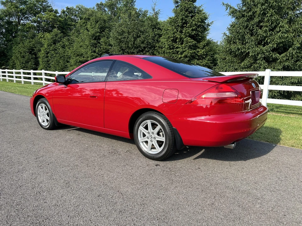 2003 Honda Accord 7th Gen - Image 9 of 31