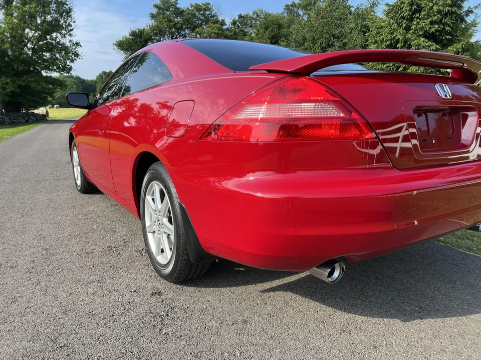 2003 Honda Accord 7th Gen - Image 31 of 31