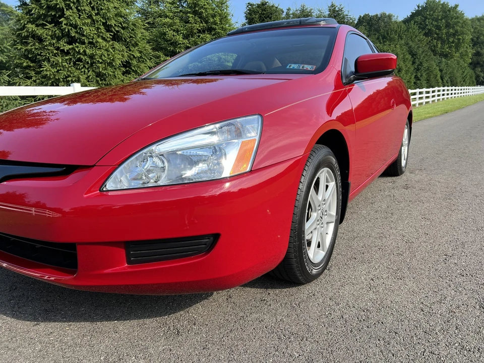 2003 Honda Accord 7th Gen - Image 27 of 31