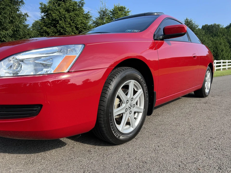 2003 Honda Accord 7th Gen - Image 26 of 31