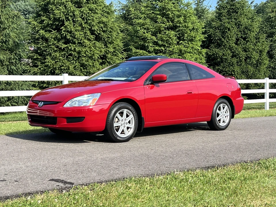 2003 Honda Accord 7th Gen - Image 5 of 31