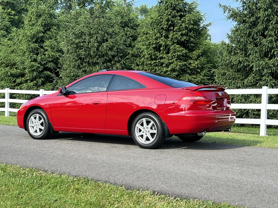 2003 Honda Accord 7th Gen - Image 8 of 31