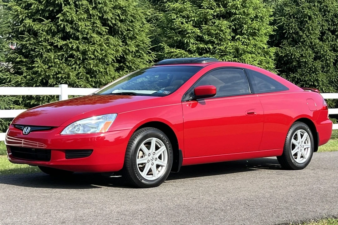 2003 Honda Accord 7th Gen - Image 1 of 31