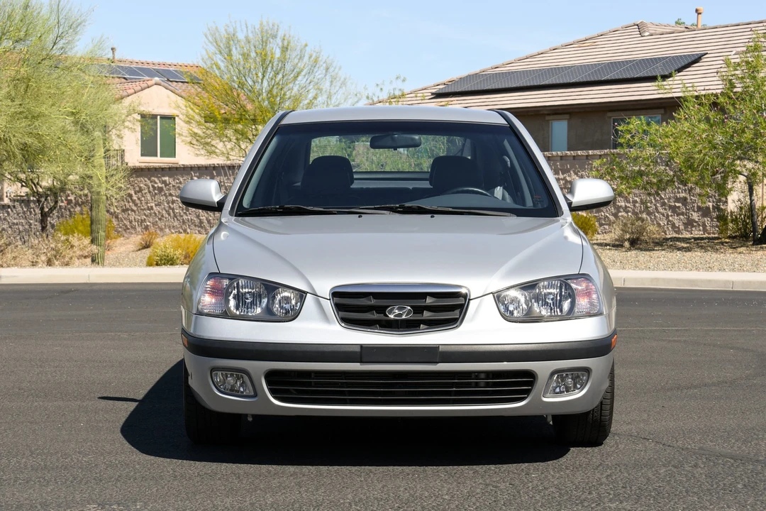 2003 Hyundai Elantra - Image 12 of 31