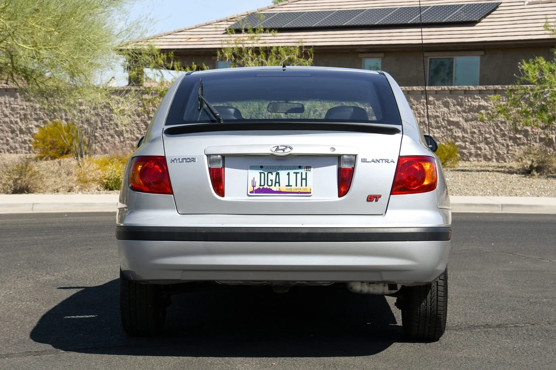 2003 Hyundai Elantra - Image 6 of 31