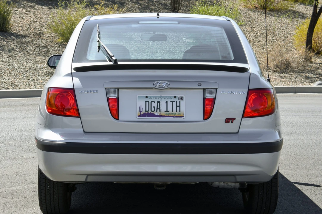 2003 Hyundai Elantra - Image 7 of 31