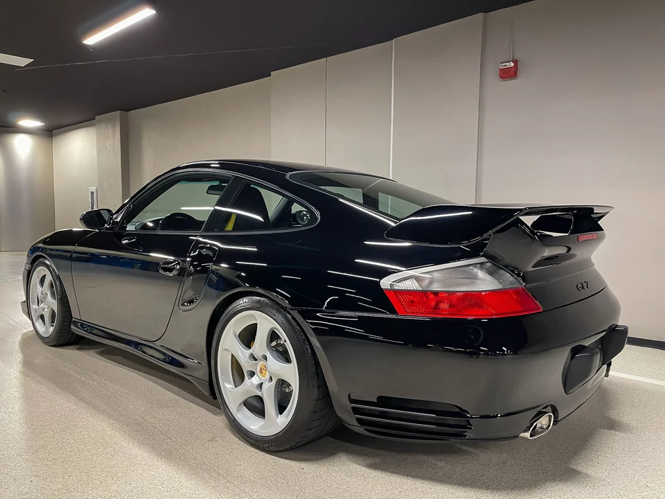 2003 Porsche 996 GT2 - Image 4 of 6