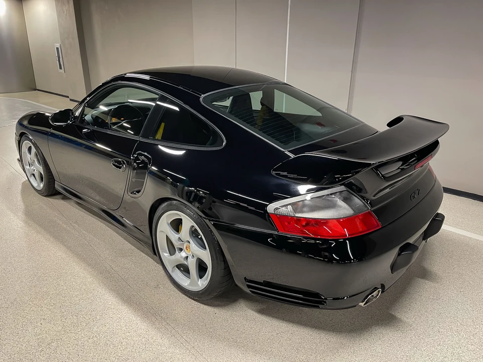 2003 Porsche 996 GT2 - Image 5 of 6