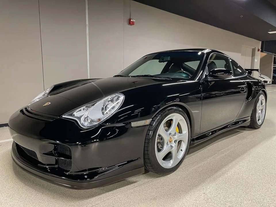 2003 Porsche 996 GT2 - Image 2 of 6