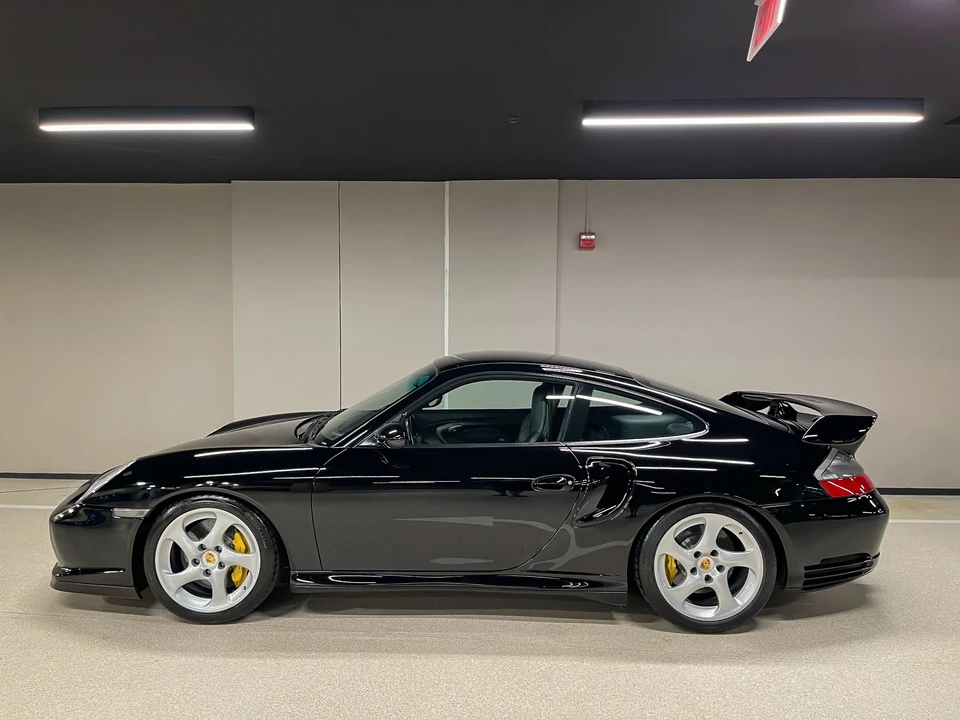 2003 Porsche 996 GT2 - Image 3 of 6