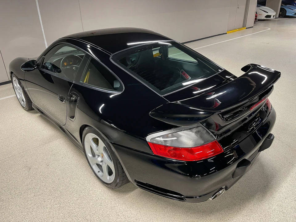 2003 Porsche 996 GT2 - Image 6 of 6