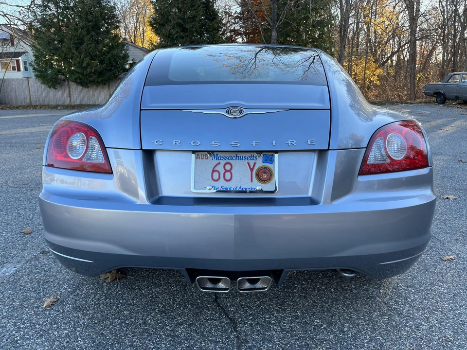 2004 Chrysler Crossfire - Image 14 of 31
