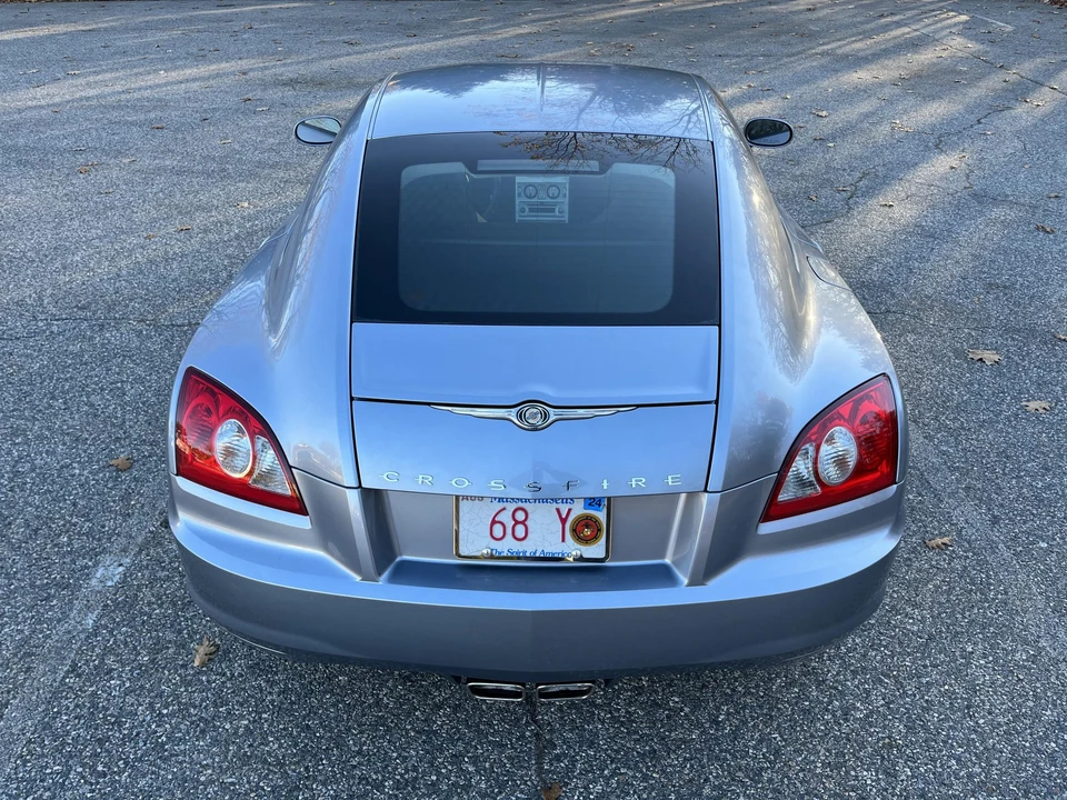2004 Chrysler Crossfire - Image 13 of 31