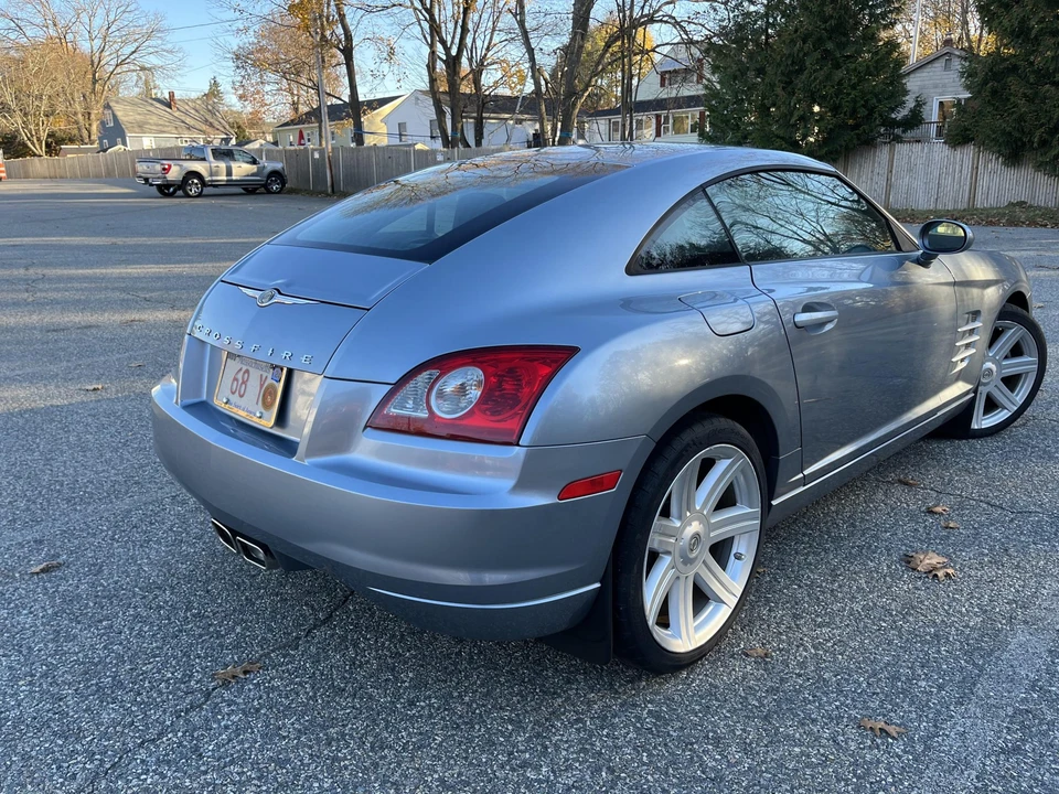 2004 Chrysler Crossfire - Image 15 of 31